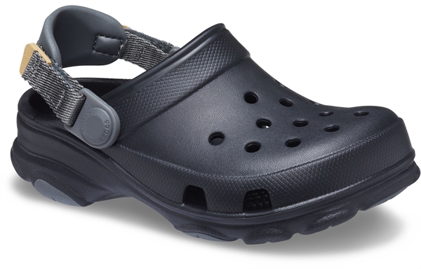 Crocs Classic All-Terrain Clog - Black